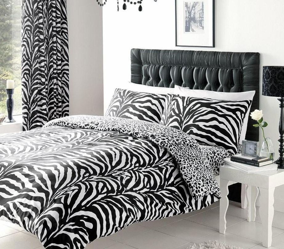 Povlečení Zebra single