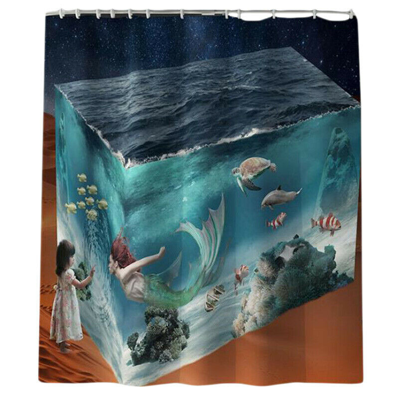 Sea sprchový závěs 180 x 180 cm