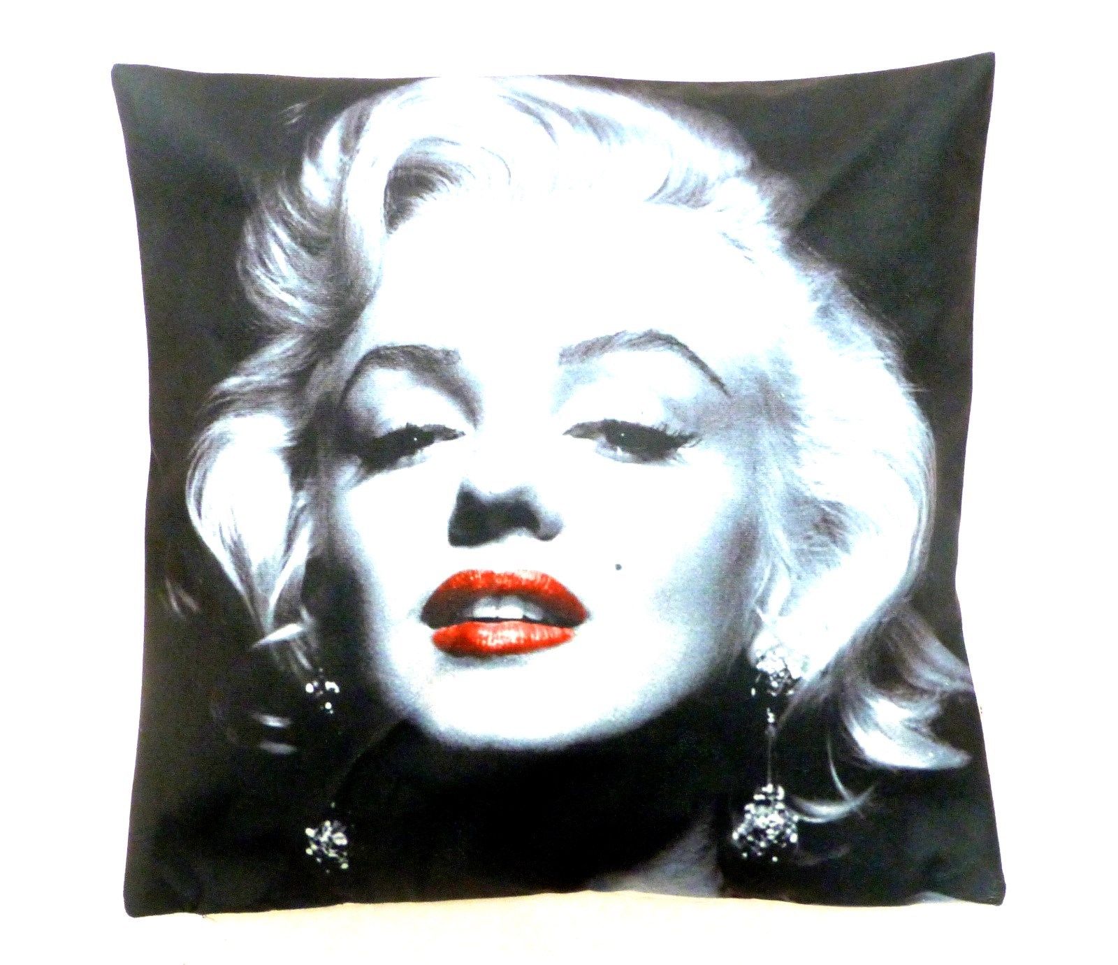 Marilyn Monroe povlak na dekorační polštářek